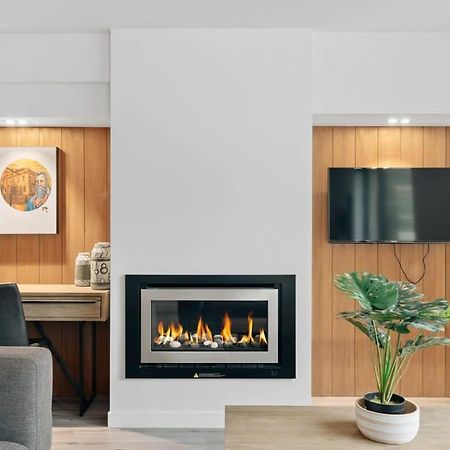Penthouse Leisure Apartment Queenstown Bagian luar foto