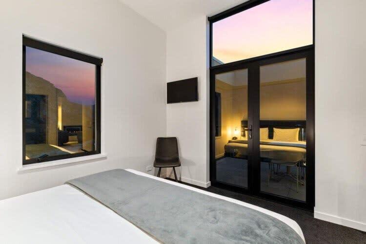 Penthouse Leisure Apartment Queenstown Bagian luar foto