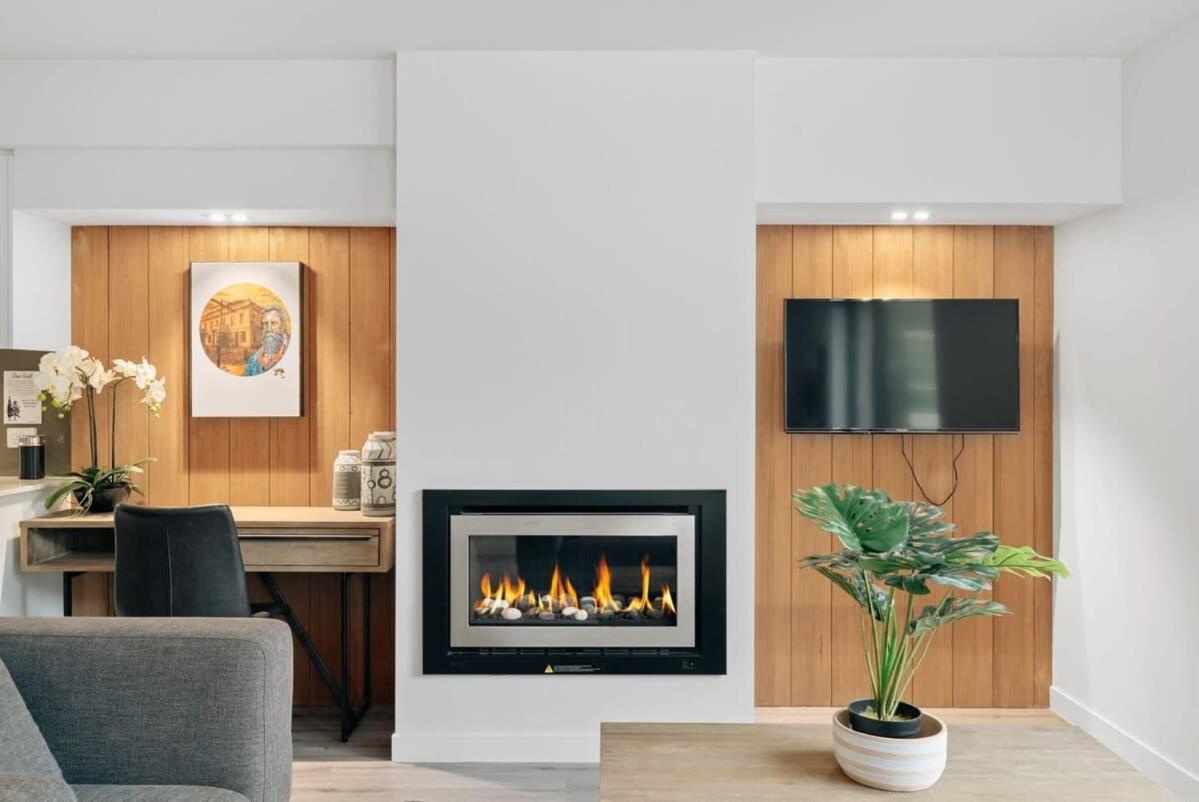 Penthouse Leisure Apartment Queenstown Bagian luar foto