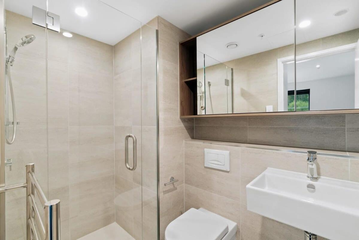 Penthouse Leisure Apartment Queenstown Bagian luar foto