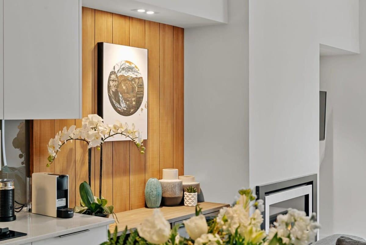 Penthouse Leisure Apartment Queenstown Bagian luar foto